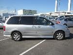 Used 2001 MAZDA MPV BF63360 for Sale Image 6