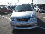 Used 2001 MAZDA MPV BF63360 for Sale Image 8