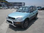 Used 1995 TOYOTA RAV4 BF63381 for Sale Image 1