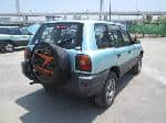 Used 1995 TOYOTA RAV4 BF63381 for Sale Image 5