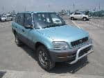 Used 1995 TOYOTA RAV4 BF63381 for Sale Image 7