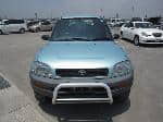 Used 1995 TOYOTA RAV4 BF63381 for Sale Image 8