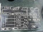 Used 1999 LAND ROVER RANGE ROVER BF63394 for Sale Image 27