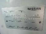 Used 2004 NISSAN VANETTE VAN BF63399 for Sale Image 26