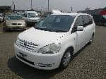 Used 2001 TOYOTA IPSUM BF63404 for Sale Image 1