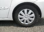Used 2001 TOYOTA IPSUM BF63404 for Sale Image 10