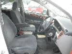 Used 2001 TOYOTA IPSUM BF63404 for Sale Image 17