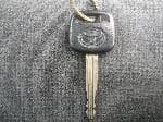 Used 2001 TOYOTA IPSUM BF63404 for Sale Image 27