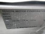 Used 2001 TOYOTA IPSUM BF63404 for Sale Image 28