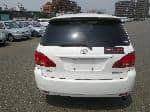 Used 2001 TOYOTA IPSUM BF63404 for Sale Image 4