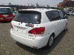 Used 2001 TOYOTA IPSUM BF63404 for Sale Image 5