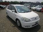 Used 2001 TOYOTA IPSUM BF63404 for Sale Image 7