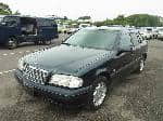 Used 1997 MERCEDES-BENZ C-CLASS BF63417 for Sale Image 1