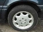 Used 1997 MERCEDES-BENZ C-CLASS BF63417 for Sale Image 10