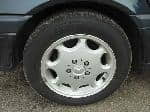 Used 1997 MERCEDES-BENZ C-CLASS BF63417 for Sale Image 11