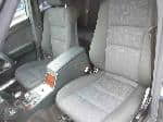 Used 1997 MERCEDES-BENZ C-CLASS BF63417 for Sale Image 18