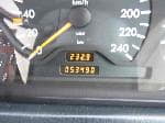 Used 1997 MERCEDES-BENZ C-CLASS BF63417 for Sale Image 24