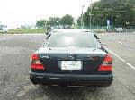 Used 1997 MERCEDES-BENZ C-CLASS BF63417 for Sale Image 4