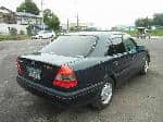 Used 1997 MERCEDES-BENZ C-CLASS BF63417 for Sale Image 5