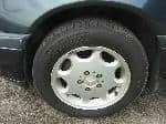 Used 1997 MERCEDES-BENZ C-CLASS BF63417 for Sale Image 9