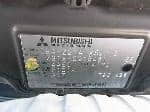 Used 2005 MITSUBISHI COLT BF63418 for Sale Image 26