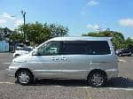 Used 2001 TOYOTA TOWNACE NOAH BF63423 for Sale Image 2