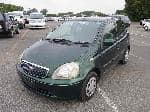 Used 2001 TOYOTA VITZ BF63425 for Sale Image 1
