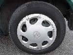 Used 2001 TOYOTA VITZ BF63425 for Sale Image 10