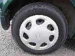 Used 2001 TOYOTA VITZ BF63425 for Sale Image 11