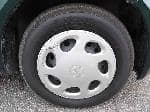 Used 2001 TOYOTA VITZ BF63425 for Sale Image 12