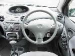 Used 2001 TOYOTA VITZ BF63425 for Sale Image 21