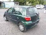Used 2001 TOYOTA VITZ BF63425 for Sale Image 3