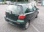 Used 2001 TOYOTA VITZ BF63425 for Sale Image 5