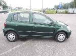 Used 2001 TOYOTA VITZ BF63425 for Sale Image 6