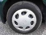 Used 2001 TOYOTA VITZ BF63425 for Sale Image 9