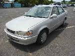 Used 1996 TOYOTA COROLLA SEDAN BF63427 for Sale Image 1