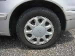 Used 1996 TOYOTA COROLLA SEDAN BF63427 for Sale Image 12