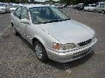 Used 1996 TOYOTA COROLLA SEDAN BF63427 for Sale Image 7