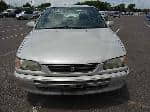 Used 1996 TOYOTA COROLLA SEDAN BF63427 for Sale Image 8