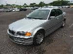 Used 2001 BMW 3 SERIES BF63438 for Sale Image 1