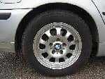 Used 2001 BMW 3 SERIES BF63438 for Sale Image 11
