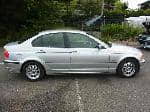 Used 2001 BMW 3 SERIES BF63438 for Sale Image 6