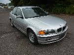 Used 2001 BMW 3 SERIES BF63438 for Sale Image 7