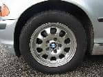 Used 2001 BMW 3 SERIES BF63438 for Sale Image 9