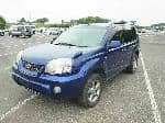 Used 2001 NISSAN X-TRAIL BF63448 for Sale Image 1