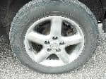 Used 2001 NISSAN X-TRAIL BF63448 for Sale Image 10