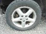 Used 2001 NISSAN X-TRAIL BF63448 for Sale Image 11