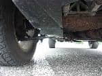 Used 2001 NISSAN X-TRAIL BF63448 for Sale Image 13