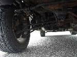 Used 2001 NISSAN X-TRAIL BF63448 for Sale Image 15