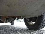 Used 2001 NISSAN X-TRAIL BF63448 for Sale Image 16